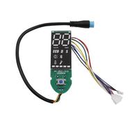 SFCNCVBTBX Compatible for pantalla de tarjeta Xiaomi M365 1S Pro Prada, repuestos for scooter eléctrico Accesorios para scooter