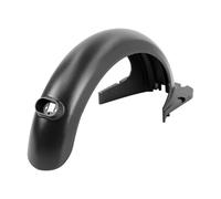 SFCNCVBTBX Compatible for soporte de guardabarros trasero for patinete eléctrico Ninebot Max G30, accesorios antisalpicaduras Accesorios para scooter(Rear Fender)