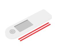 SFCNCVBTBX Compatible for Xiaomi 4 Pro Scooter Eléctrico placa de circuito pantalla protectora cubierta funda silicona impermeable Panel tablero caso Accesorios para scooter(Mi4 pro white)