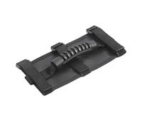 SFCNCVBTBX Correas de transporte mano for scooter compatibles for Xiaomi M365 Monopatín Bicicleta eléctrica Mango Banda Cinturón Gancho correas Accesorios para scooter(Black-3)