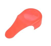 SFCNCVBTBX Cubierta protectora impermeable for tablero de instrumentos, Compatible for Ninebot ES1 ES2 ES4, funda for controlador Central scooter eléctrico Accesorios para scooter(Rosso)