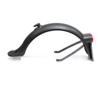 SFCNCVBTBX Guardabarros de rueda trasera compatible for Xiaomi Scooter 1S y PRO 2 Ala guardabarros trasero Agregar gancho luz Accesorios para scooter(Fender sets A)