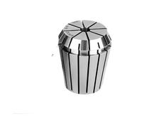 SFCNCVBTBX Juego de pinzas ER AAA ER11 ER16 ER20 ER25 ER32 ER40 0.008mm .015mm soporte herramientas sujeción mandril recogida resorte herramienta Mandril(AA Grade,ER11-13Pcs)