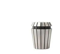 SFCNCVBTBX Mandril de pinza resorte precisión ER11, ER16, ER20, ER25, ER32 y ER40 0,015 mm for portaherramientas fresado CNC, motor husillo máquina grabado herramienta Mandril(ER11-5mm)