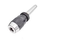 SFCNCVBTBX Mandril de taladro sin llave B10 B12 B16 B18, mandril cono, herramienta autoapriete MT2 MT3 MT4 R8 C12 for taladradora herramienta Mandril(C25-B12(1-10))