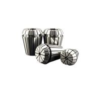 SFCNCVBTBX Pinza de resorte ER11, ER16, ER20, ER25, ER32, ER40 AA, adecuada for husillo máquina grabado, centro mecanizado CNC, 1 unidad/5 unidades herramienta Mandril(1 PC,ER20-5mm)