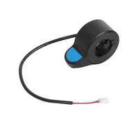 SFCNCVBTBX Pulgar del acelerador compatible for Ninebot Max Pro/Max+/S90L Dial Aceleradores de dedo Control velocidad Reparación Scooter eléctrico Acelerador Accesorios Accesorios para scooter