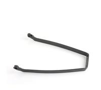 SFCNCVBTBX Soporte de guardabarros trasero acero inoxidable refuerzo Compatible for piezas rueda 8,5 pulgadas for patinete eléctrico Xiaomi Pro 2 Accesorios para scooter(PRO2 Fender Bracket)
