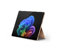 Microsoft Surface Pro (no Incluye el Cargador) | Copilot+ PC | Pantalla táctil OLED 13”| Snapdragon® X Elite | 16GB RAM | 512GB SSD | Último Modelo, 11a edición | Duna