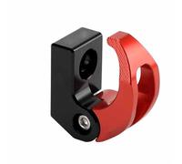 SFDHJK Gancho para Accesorios De Gancho De Almacenamiento para Casco Gancho De Aleación De Aluminio Plegable para Force2.0 Augur/BW'S Force155/SMAX155/BWS125