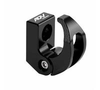 SFDHJK Gancho para Accesorios De Motocicleta Gancho De Almacenamiento para Casco Gancho De Aleación De Aluminio Plegable para PCX125/150 ADV150/160/350
