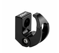SFDHJK Gancho para Bomba Superior De Manillar Modificado para Accesorios De Motocicleta Gancho para Almacenamiento De Casco Gancho Plegable para TMAX560 22 23 24
