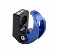 SFDHJK Gancho para Bomba Superior De Manillar Modificado para Accesorios De Motocicleta Gancho para Almacenamiento De Casco Gancho Plegable para TMAX560 22 23 24