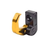 SFDHJK Gancho para Casco Plegable Manillar De Motocicleta para MSX125 GROM 125 MSX125SF Almacenamiento Universal CNC Aluminio Accesorios De Actualización
