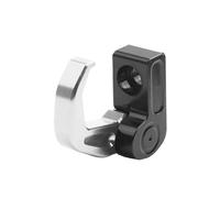SFDHJK Gancho para Casco Plegable Manillar De Motocicleta para MSX125 GROM 125 MSX125SF Almacenamiento Universal CNC Aluminio Accesorios De Actualización