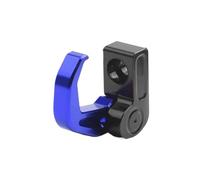 SFDHJK Gancho Plegable para Casco De Motocicleta para NC750X NC750S NC750 NC700 Almacenamiento Universal CNC Aluminio Accesorios De Actualización