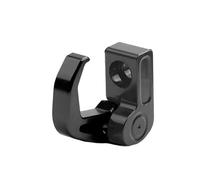 SFDHJK Gancho Plegable para Manillar De Motocicleta Casco para MT-03 MT-07 MT-09 MT-15 Accesorio Universal De Aluminio CNC para Actualización