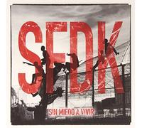 Sfdk - Sin Miedo A Vivir [Vinilo]