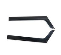 SFDSG Derivabrisas Deflector Ventana Coche para Suzuki para Jimny 2019-2022 2023 2024 2025 3 Puertas Visera Lluvia Protector contra Intemperie Solar Auto Deflectores