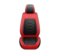 SFDSG Fundas Asientos Coche Funda Universal para Asiento Coche Cobertura Total 1 Unidad para Toyota para Corolla para Yaris para Prius para Vios Protector Asiento(1pc Red)