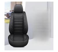 SFDSG Fundas Asientos Coche Funda Universal para Asiento Coche Cobertura Total para Nissan para X-Trail para Versa Accesorios Sulphy Protector Asiento(Black A)