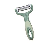 Sfeler de patatas multifuncional - Slicer de pelador de frutas y verduras, pelador vegetal | Sele para pelador práctico, cortador de frutas vegetales para zanahorias, patatas, peras y otros utensilios
