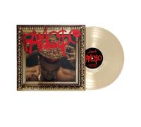 Sfera Ebbasta - Famoso ($elebration) - Transparent Gold Vinyl [Vinilo]