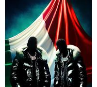 Sfera Ebbasta & Shiva - Santana Money Gang [Vinilo]