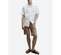 Sfera Sfera - Bermuda denim color. Beige Talla S