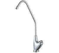 SFEWF Filtro de Agua Grifo de Cocina Cromo Giratorio de 360 ° Grifo de Agua Potable Grifo Mezclador de ósmosis inversa para Filtro de Agua y Agua Potable a (Color: Ein)