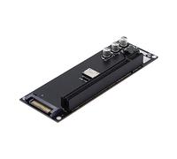 SFF-8611 a PCIe X16 Adaptador de ranura PCI-e Tarjeta de expansión para tarjeta gráfica de sonido SFF-8611 8612 NVMe