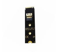 SFF-8654 a NVMe PCIe - Tarjeta adaptadora de estación de expansión para tarjeta gráfica externa para placa base de escritorio, tarjeta convertidora NVMe