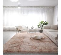 SFgFGfcghC Alfombra para Dormitorio y Sala de Estar Estilo Princesa para niñas con Gato y Perro de Felpa,f,50 * 80cm