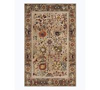 SFgFGfcghC Alfombra Retro para Dormitorio y Sala de Estar, Tapete para Mesa de Café, Bohemia, Étnica Americana, Manta de Cabecera, Área Grande,f,80 * 120cm