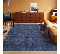 SFgFGfcghC Diseño Original: Sala de Estar Bauhaus con un Sentido de Lujo, Estilo Antiguo, Estilo Retro, sin Lavado, Alfombra borrable,b,100 * 140cm