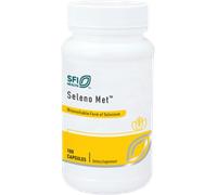 SFI HEALTH Seleno Met™ 200 mcg - 100 cápsulas vegetales SFI HEALTH