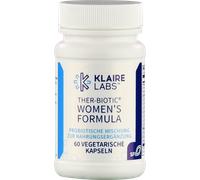 SFI HEALTH Ther-Biotic® Women's Formula - 60 cápsulas vegetales SFI HEALTH