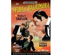 sfida a baltimora (western classic collection) registi w.s. van dyke [Italia] [DVD]