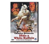 Sfida A White Buffalo [Italia] [DVD]