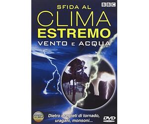 Sfida Al Clima Estremo - Vento E Acqua [Italia] [DVD]