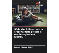 Sfide che influenzano la crescita delle piccole e medie segherie a Kiambu