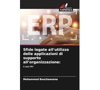 Sfide legate all'utilizzo delle applicazioni di supporto all'organizzazione:: Il caso IRH