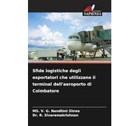 Sfide logistiche degli esportatori che utilizzano il terminal dell'aeroporto di Coimbatore