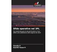 Sfide operative nel 3PL: Uno studio dal punto di vista del fornitore e il loro effetto sulla soddisfazione delle esigenze dei clienti