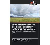 Sfide socioeconomiche dei piccoli agricoltori nelle pratiche agricole: A Robe Woreda, zona di Arsi, regione di Oromia, Etiopia