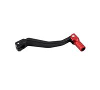 SFIWFOGD Accesorios de Motocross Palanca de Cambio de Marchas de Motocicleta Compatible con Yamaha CRF300L CRF300 CNC Pit Dirt Bike Moto Palanca de Cambios(Red)