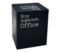 Sfixanve Juego de cartas de fiesta Box Against Office - The Office Us Merchandise Gifts