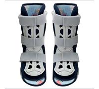 SFKLYU Férula de Pie Caído AFO para Niños, Órtesis Pediátrica de Tobillo y Pie, Férula Nocturna para Niños, Soporte de Tobillo y Pie para Caminar y Dormir,1 Pair,S