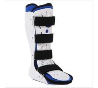 SFKLYU Férula para Pie Caído AFO, Soporte Ortopédico para Pie Caído, Ortesis de Tobillo y Pie, Soporte Ajustable con Correas,B Right