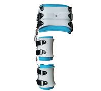 SFKLYU Ortesis Abducción Cadera para Niños (Dislocación Articular), Estabilizador Protección Postoperatoria, Soporte Médico para Reemplazos Cadera y Alivio del Dolor de Ciática,Left,L